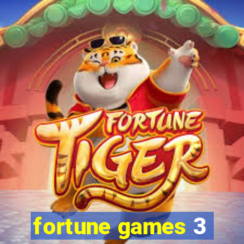 fortune games 3